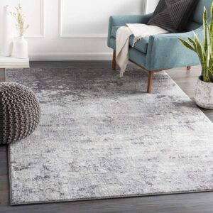 alfombra gris/ivory