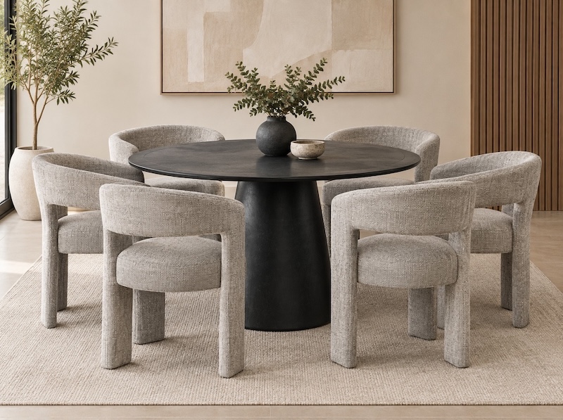 Comedor Loft 6 personas