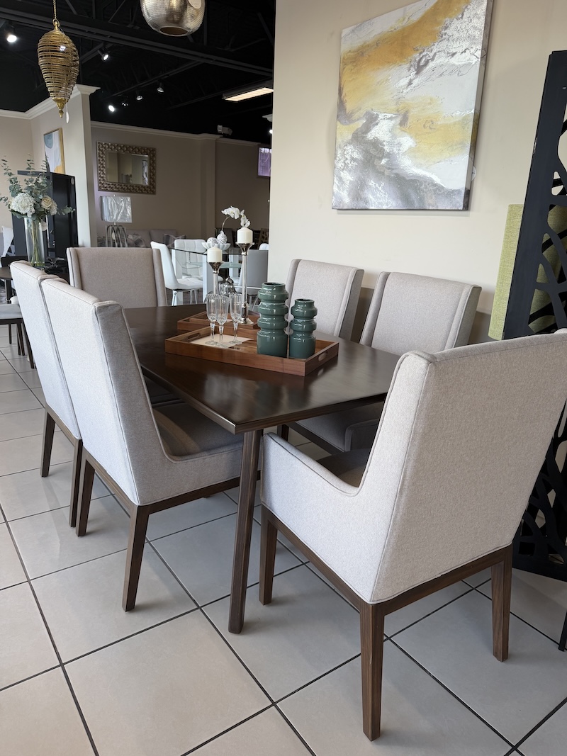 Comedor Madera de Pino