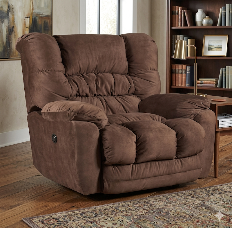 Sillon Reclinable Cafe
