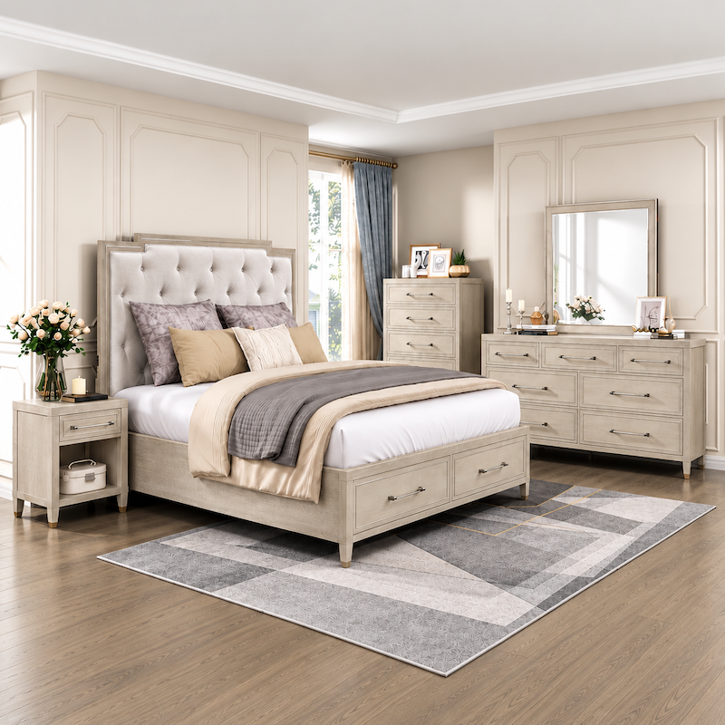 Dormitorio King